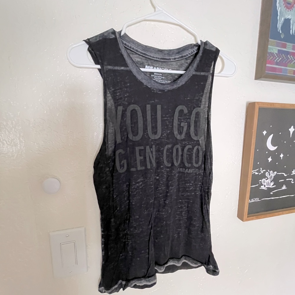 Mean girls tank
